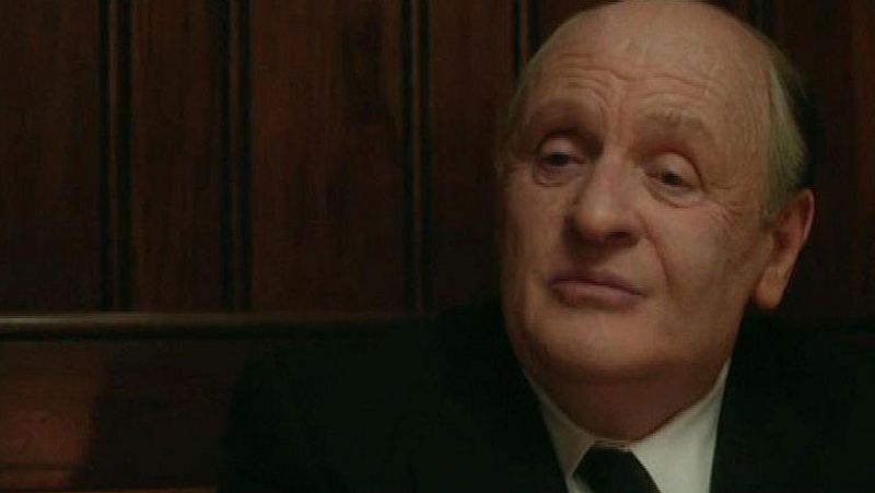 Anthony Hopkins resucita a Hitchcok