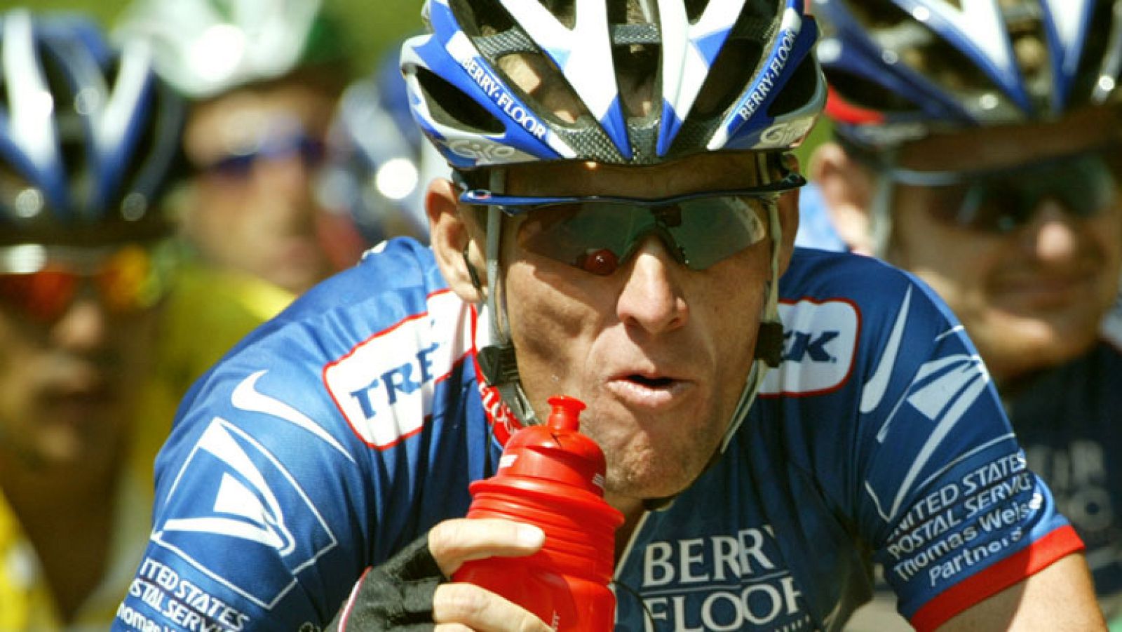 El papel español en la trama de dopaje de Armstrong