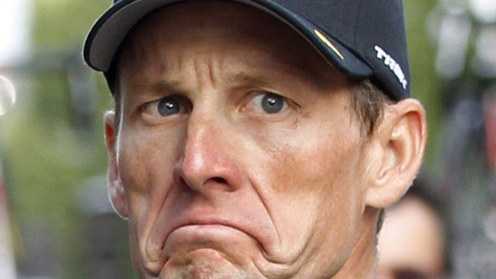 Telediario 1 - El caso Armstrong puede reescribir la historia del ciclismo