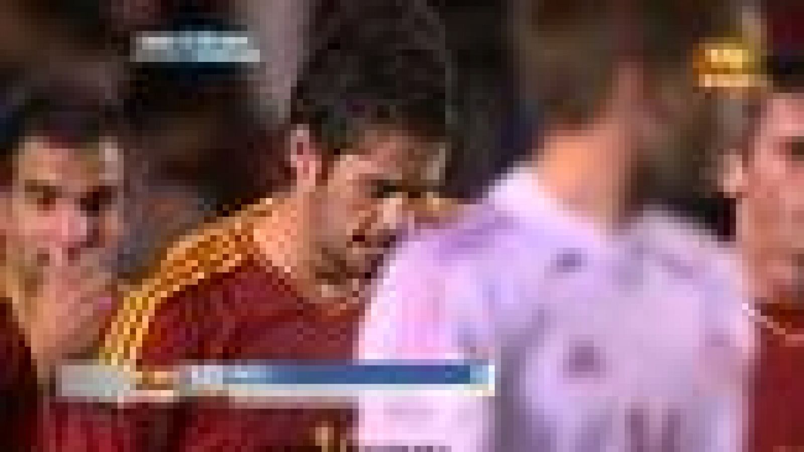 Isco sentencia de penalti (5-0) | RTVE Play