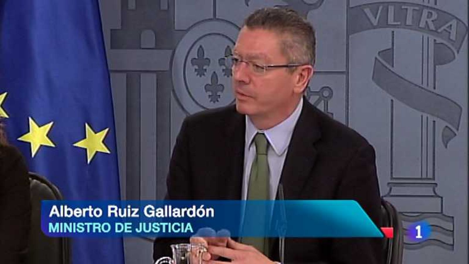 Telediario - 21 horas - 11/10/12 - Ver ahora