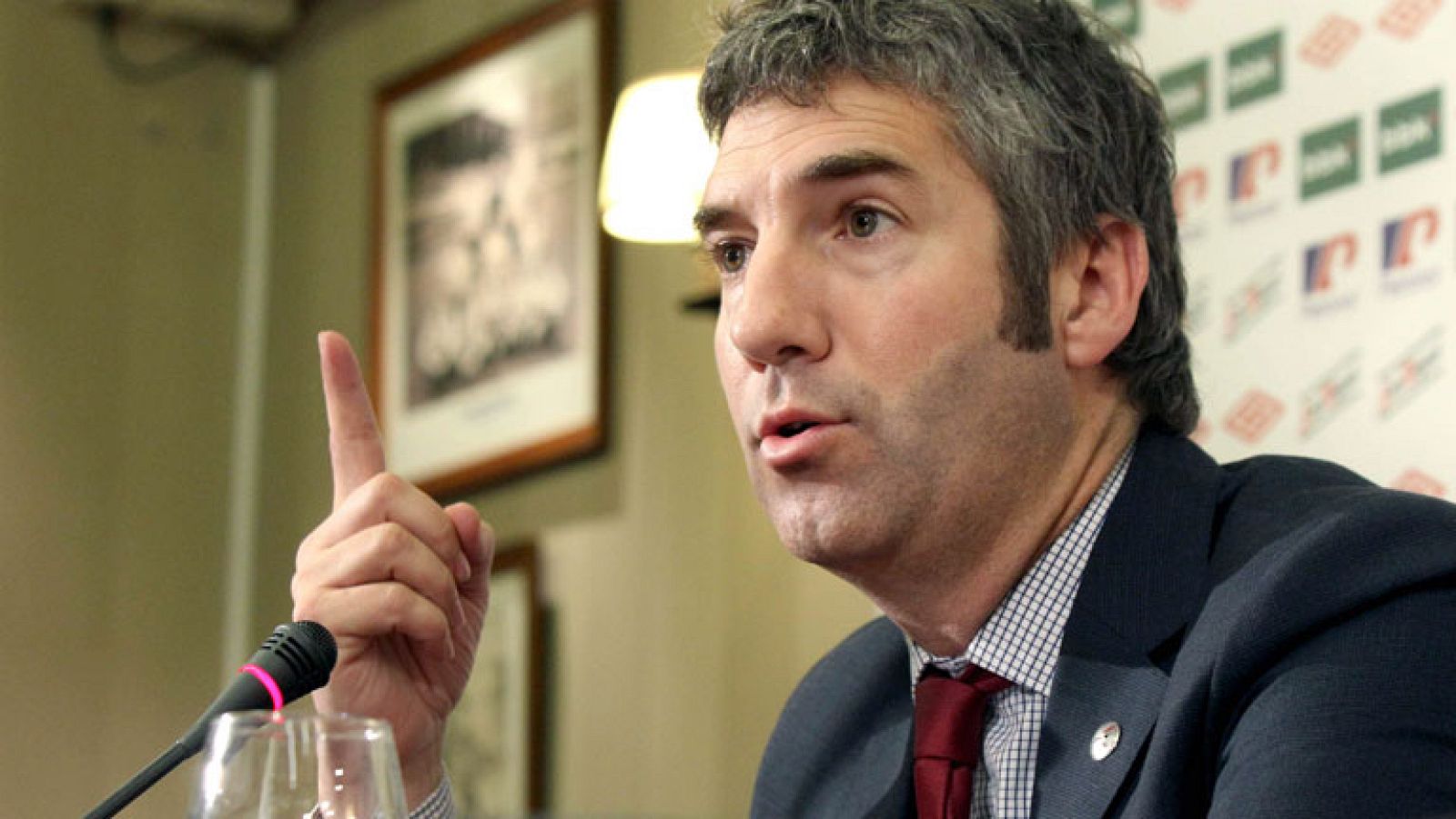 Urrutia: "La filtración no procede del Athletic" | Ver