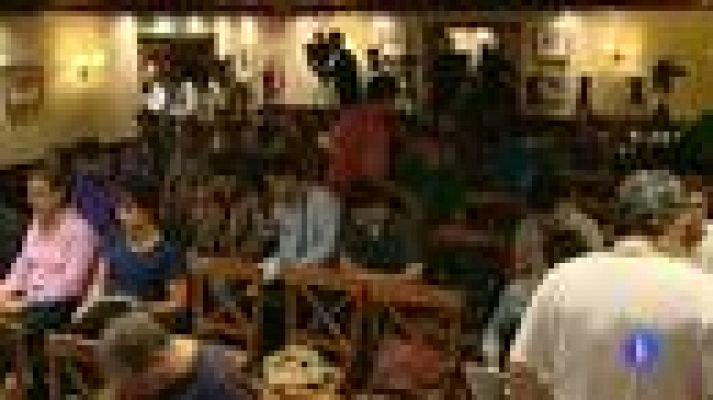 Telediario 1 - Urrutia: "La filtración no procede del Athletic"