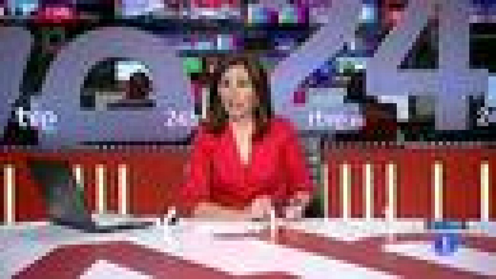 Telediario 1: Telediario Matinal en 4' - 12/10/12 | RTVE Play