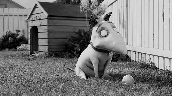 Días de cine - Días de cine: Reportaje sobre Tim Burton con motivo del estreno de 'Frankenweenie'