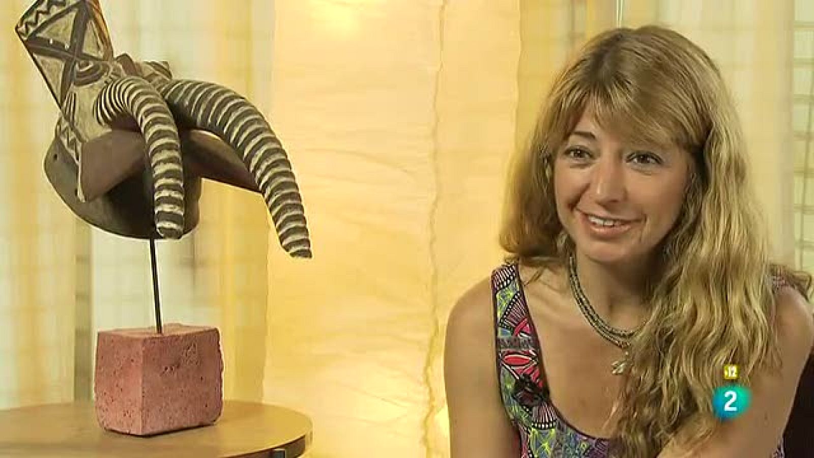 Día de cine - La secuencia de Inés París: 'Anticristo'