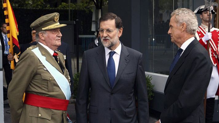 Informativo 24h - Desfile de la Fiesta Nacional