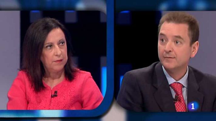 El debate de La 1 - El debate de La 1 - 11/10/12