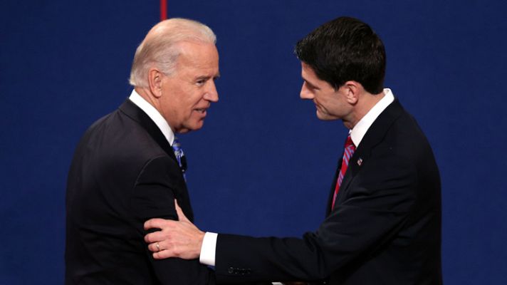 Informativo 24h - Debate Biden y Ryan