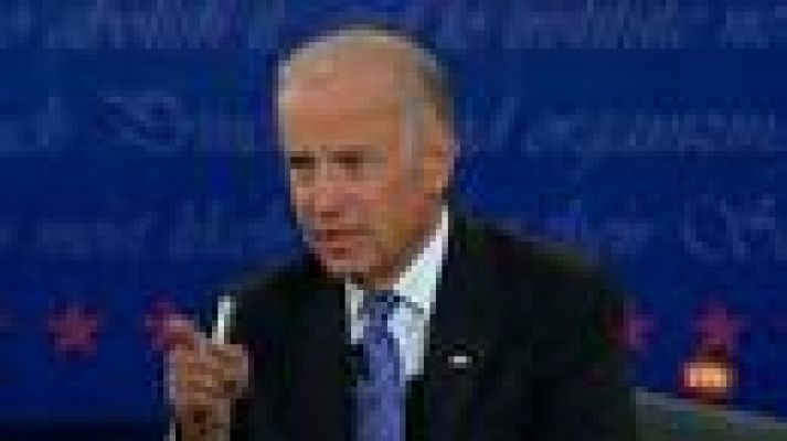 Informativo 24h - Debate Biden y Ryan
