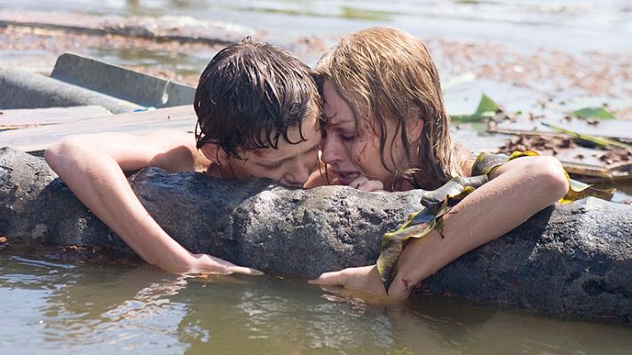 Días de cine - Días de cine: 'Lo imposible'