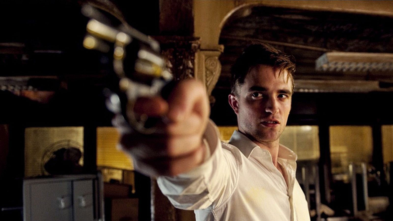 Días de cine: 'Cosmopolis'