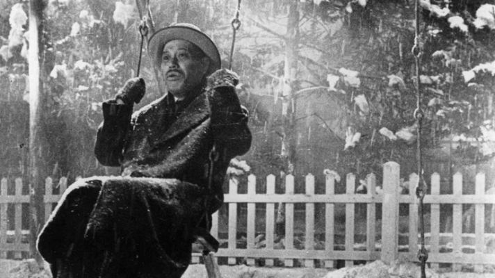 Días de cine - Días de cine: 60 aniversario de 'Vivir' ('Ikiru'), de Akira Kurosawa