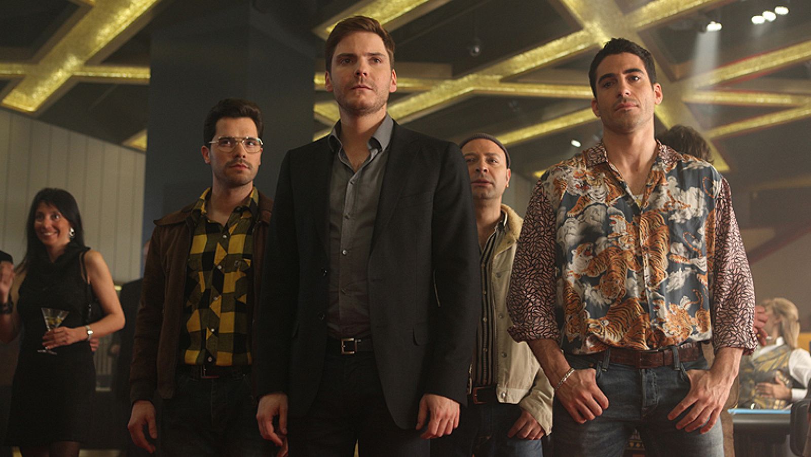 Días de cine - DVD: 'Los Pelayo'