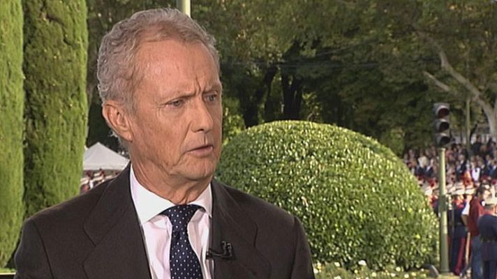 Especiales informativos - Morenés: "Unidos somos más"