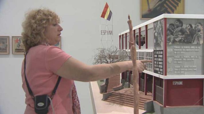 Telediario 1 - Museos gratis