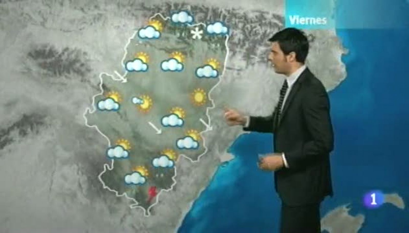 Noticias Aragón - 12/10/12 | Ver