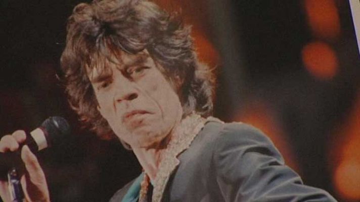 50 años de Rolling Stones