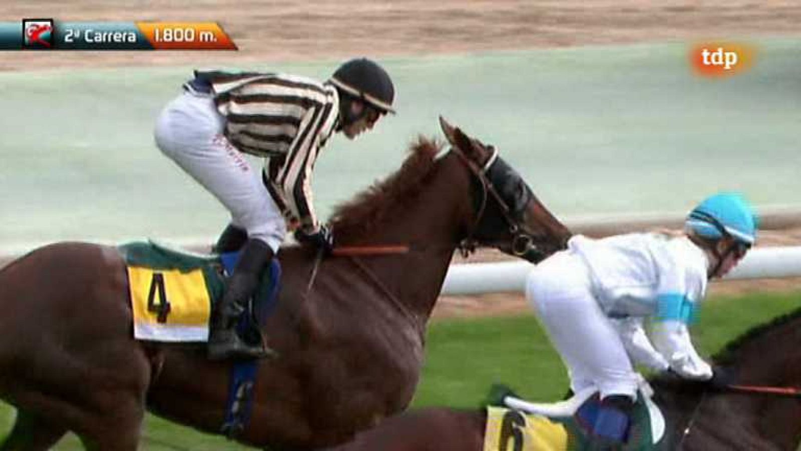 Turf - 12/10/12 - ver ahora