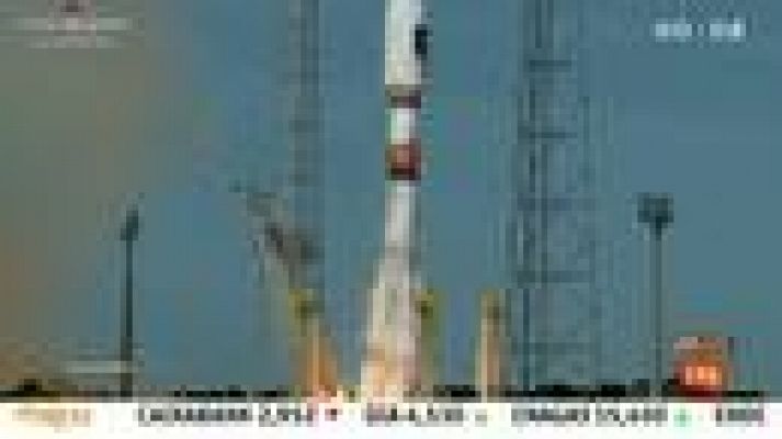 Informativo 24h - Lanzados con éxito dos nuevos satélites del sistema de navegación Galileo