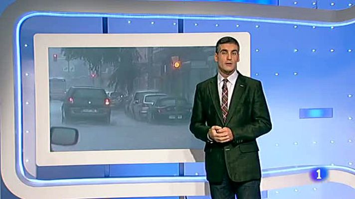 El tiempo - Lluvias generosas en el Mediterráneo y especialmente intensas