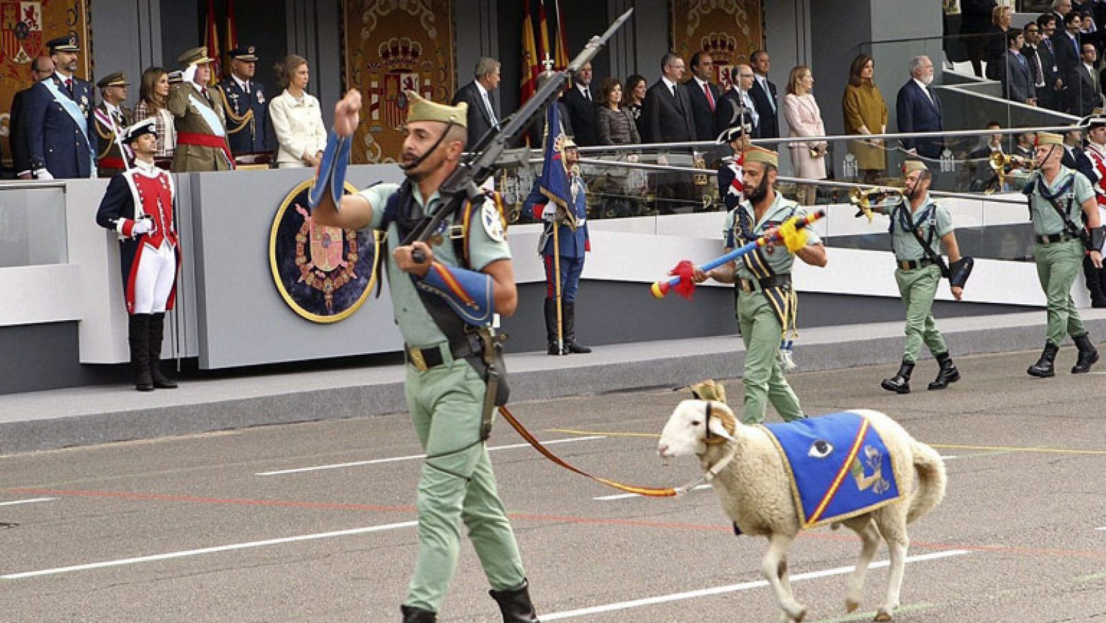 Telediario 2 en cuatro minutos - 12/10/2012