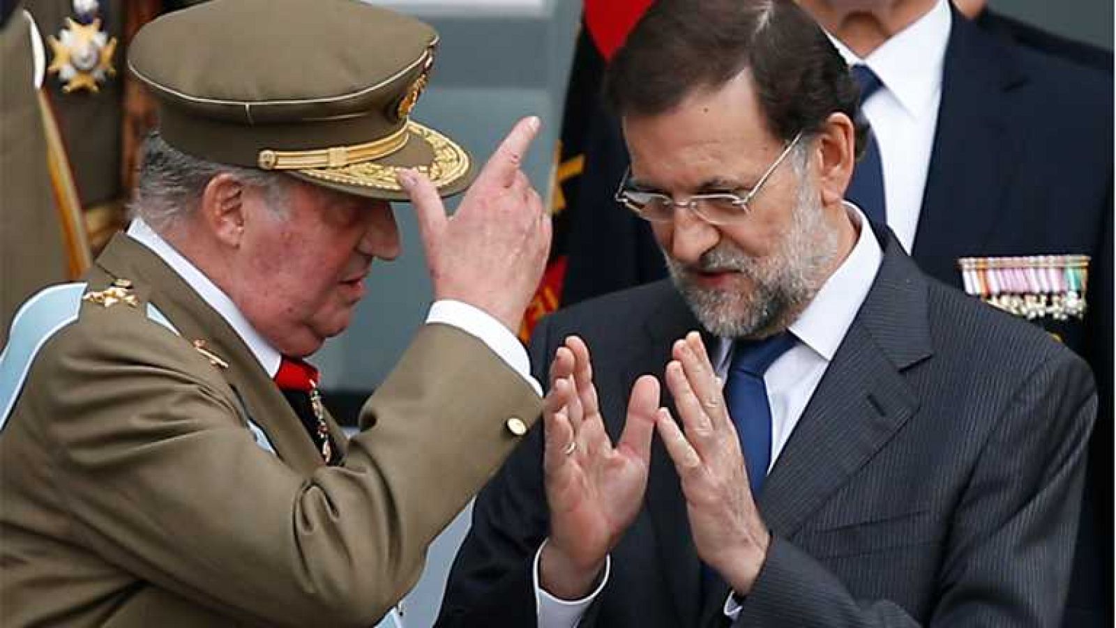 Telediario - 21 horas - 12/10/12 - Ver ahora