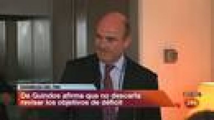 Telediario 1 - Telediario matinal en 4' 13/10/2012