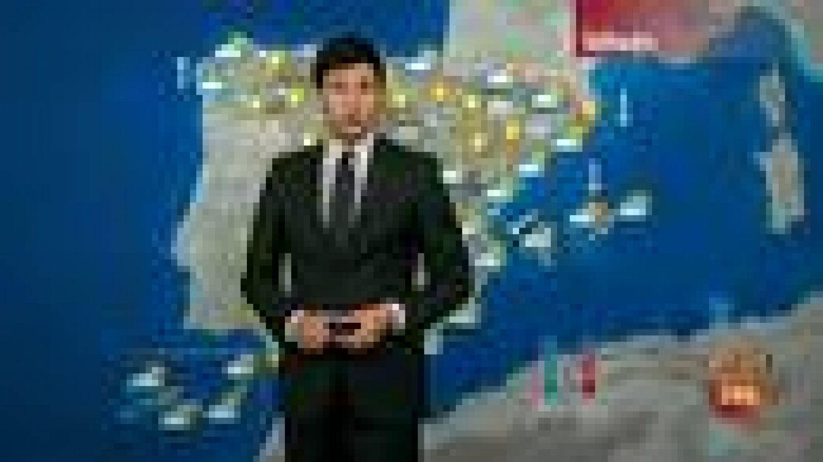 Tormentas localmente fuertes en Baleares - El tiempo | Ver