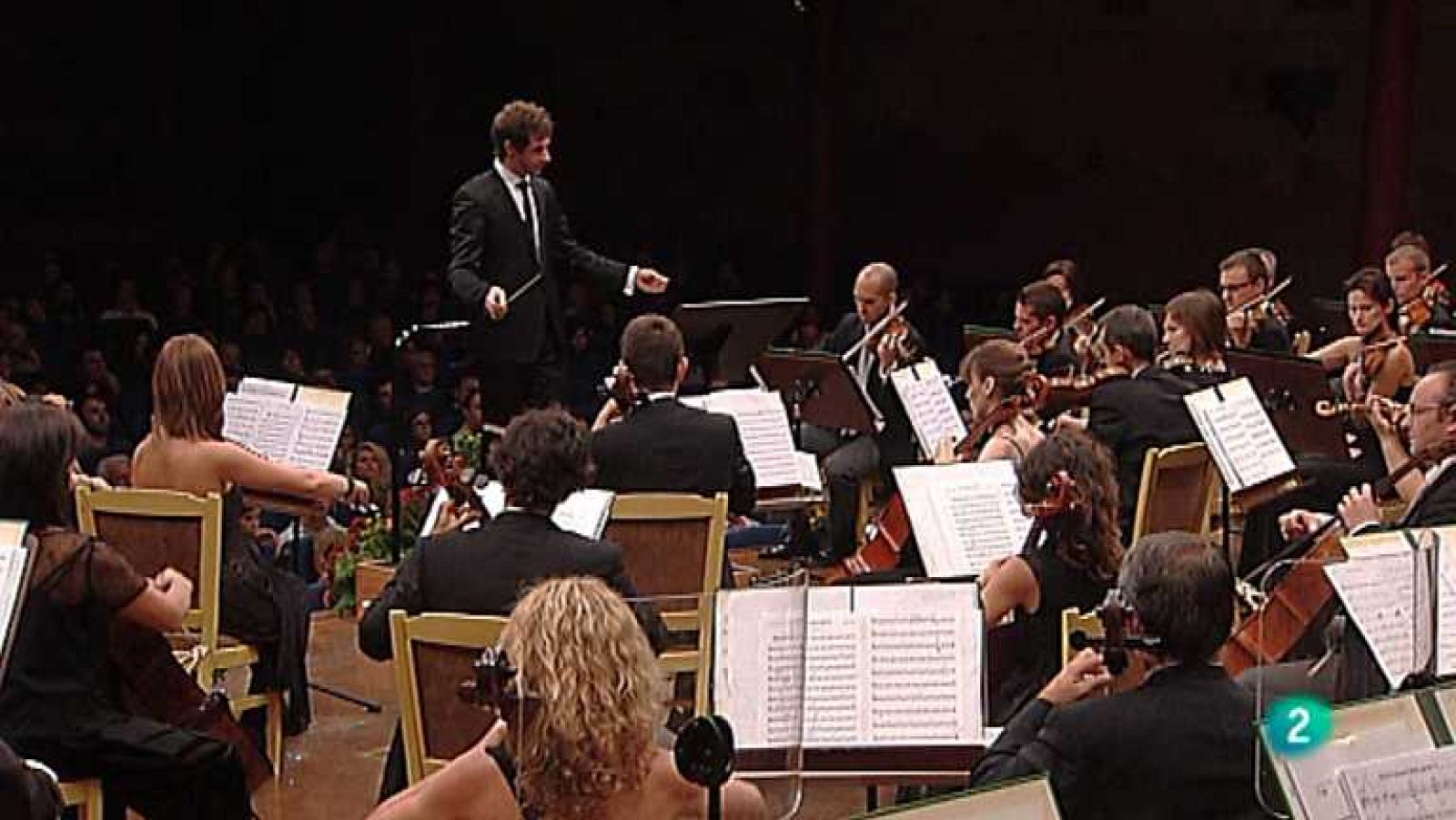 Los conciertos de La 2 - ORTVE. Academia de cine - ver ahora