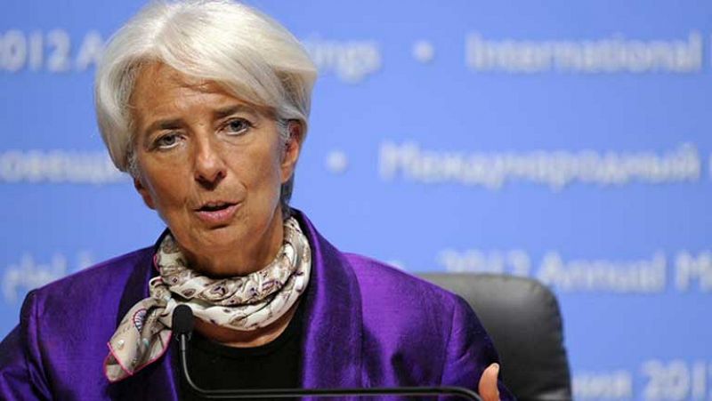 El FMI asegura que el crecimiento económico mundial se ha desacelerado