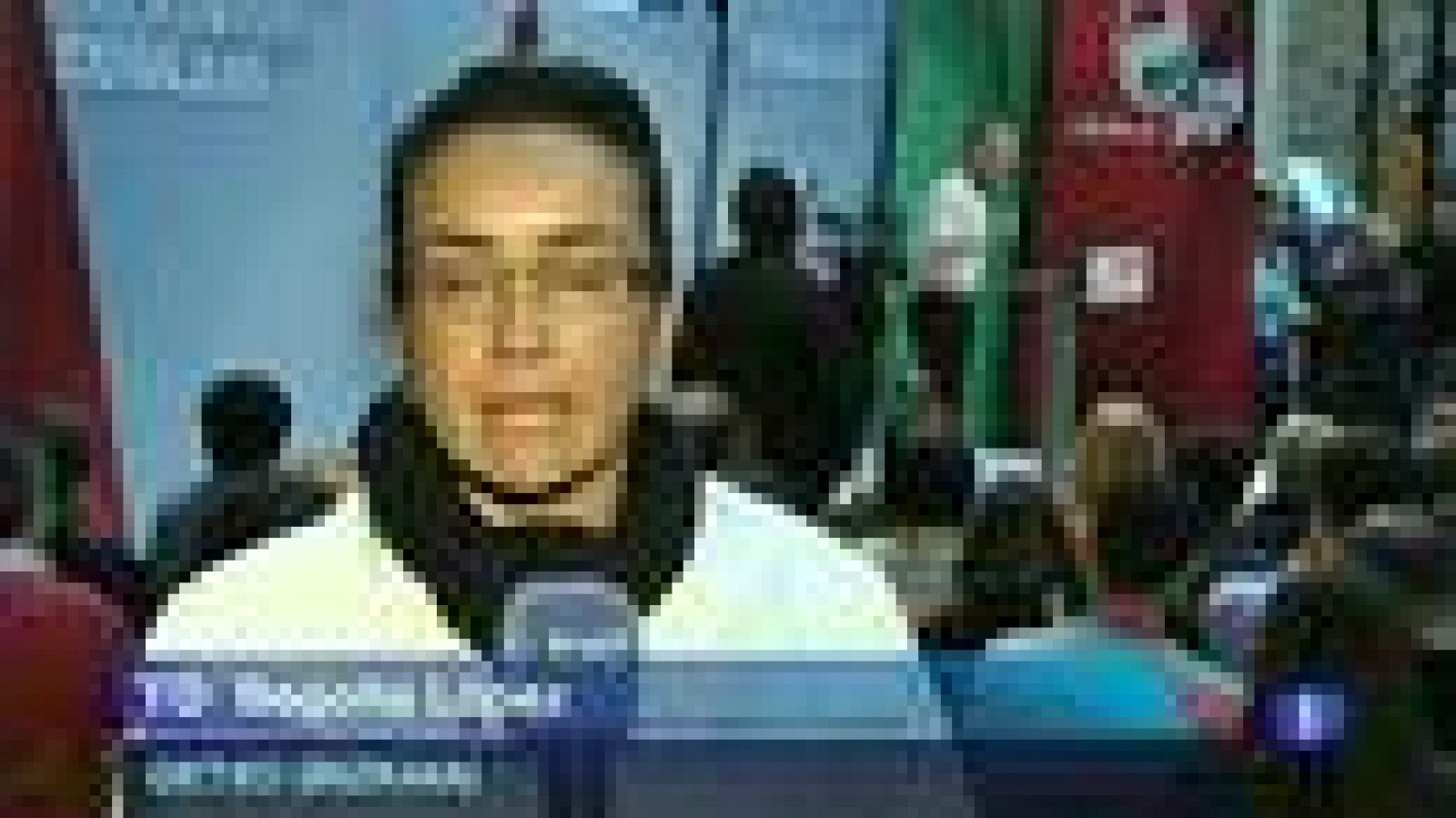 Telediario 1: Ecuador de campaña | RTVE Play