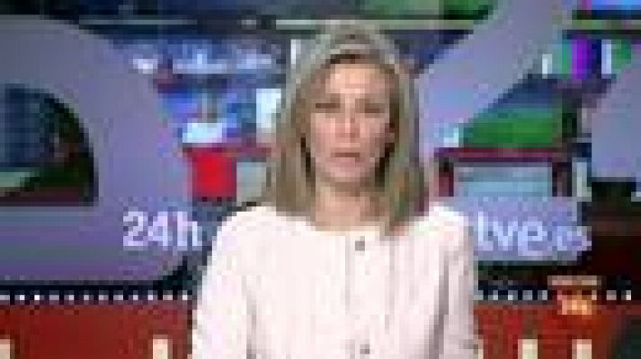 Informativo 24h - Al menos 10 muertos en un atentado con coche bomba en un mercado del oeste de Pakistán