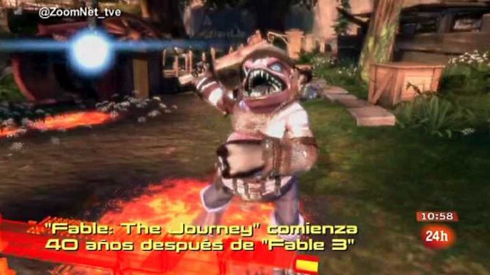 "Fable: The Journey", "Sherpa"