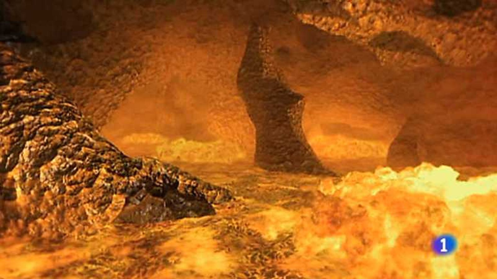 Docufilia - Armagedon animal: El infierno en la Tierra - ver ahora