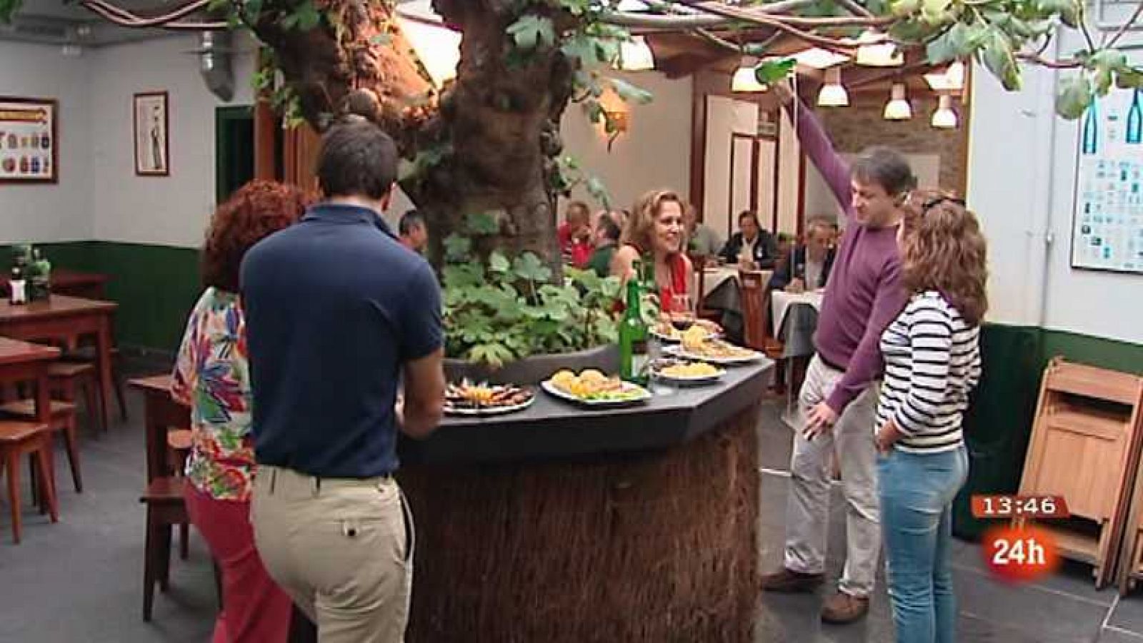 Zoom Tendencias - Tapia de Casariego, una escapada que sabe a mar - 13/10/12 - Ver ahora