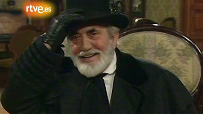 Teatro en el Archivo de RTVE - El landó de seis caballos