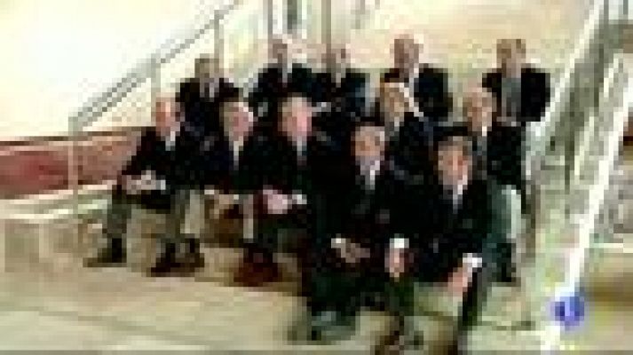 Telediario 1 - 40 años  "Tragedia de los Andes"