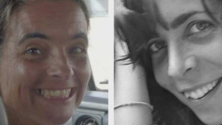 Telediario 1 - Un año del secuestro de cooperantes