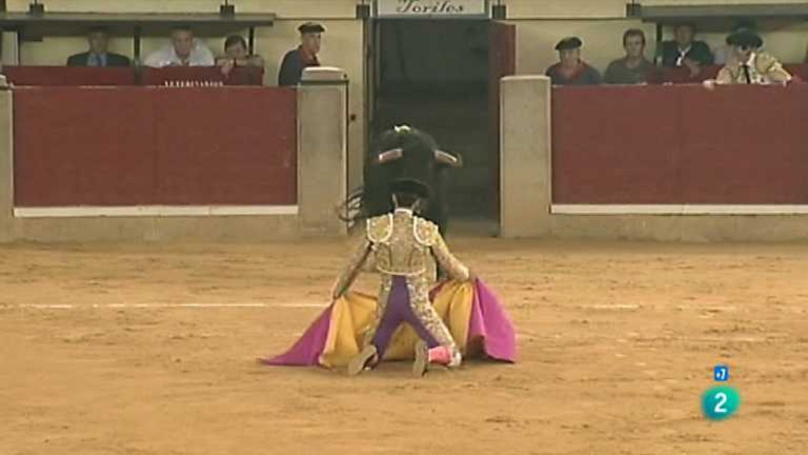 Tendido cero - 13/10/12 - ver ahora