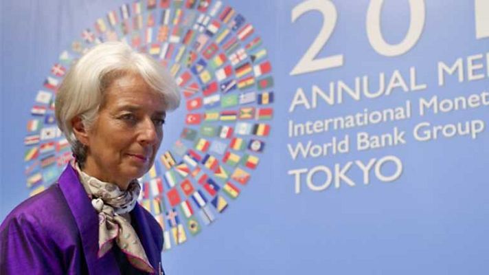 Telediario 1 - Telediario - 15 horas - 13/10/12