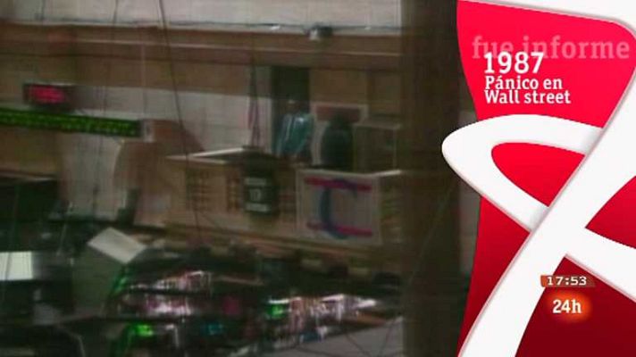 Informe Semanal - Pánico en Wall Street