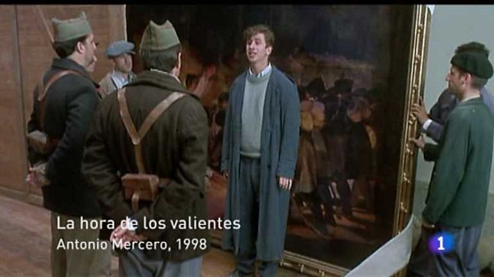 Versión española - La hora de los valientes