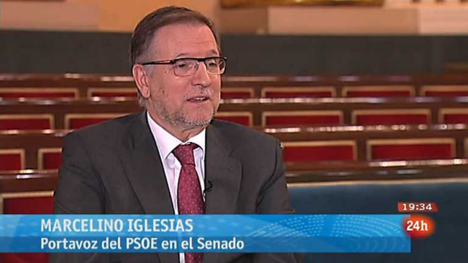 Parlamento - 13/10/12 - Ver ahora