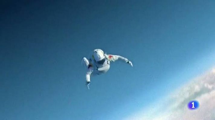 Felix Baumgartner, ante el salto de su vida