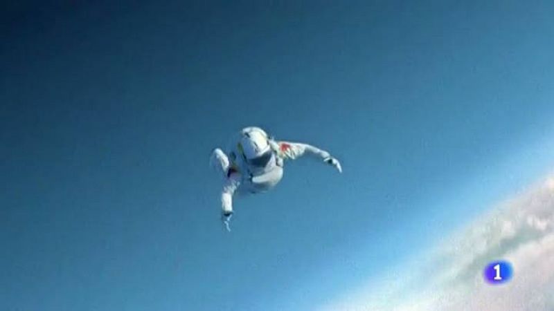 Felix Baumgartner, ante el salto de su vida 