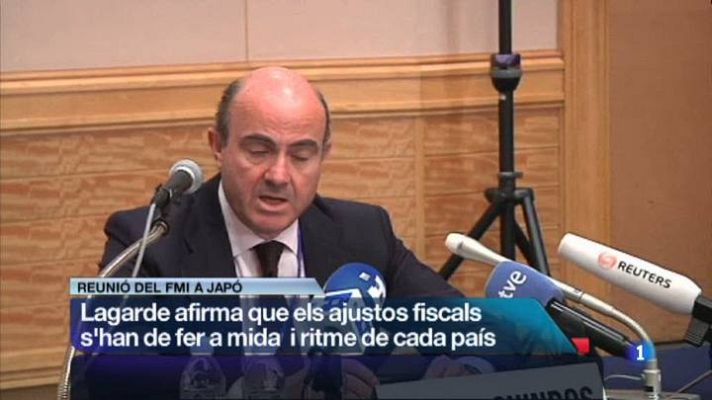 L'Informatiu - L'Informatiu Cap de Setmana - 13/10/2012