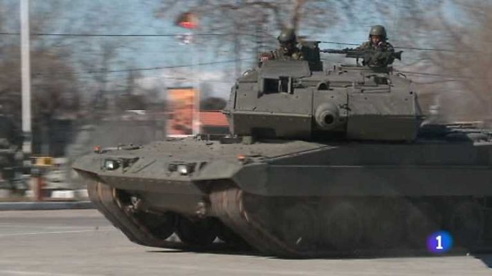 Informe Semanal - Informe semanal - 13/10/12