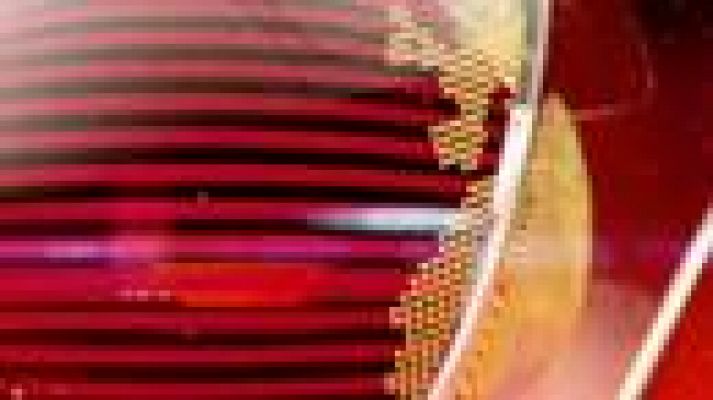 Telediario 1 - Telediario matinal en 4' 14/10/2012