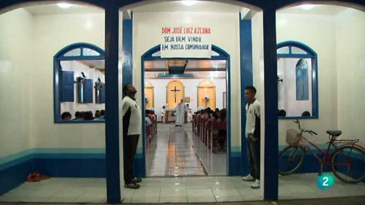 Pueblo de Dios - Don José, marcado para morir